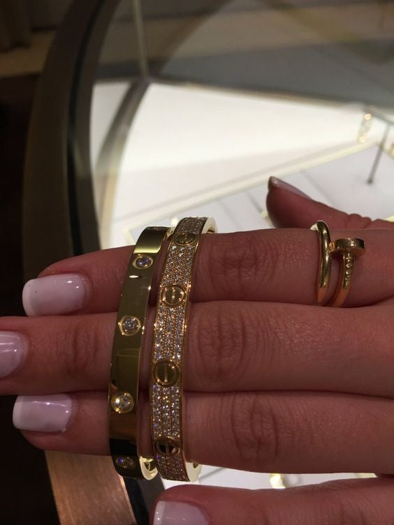 Cary Diamante | Brazalete