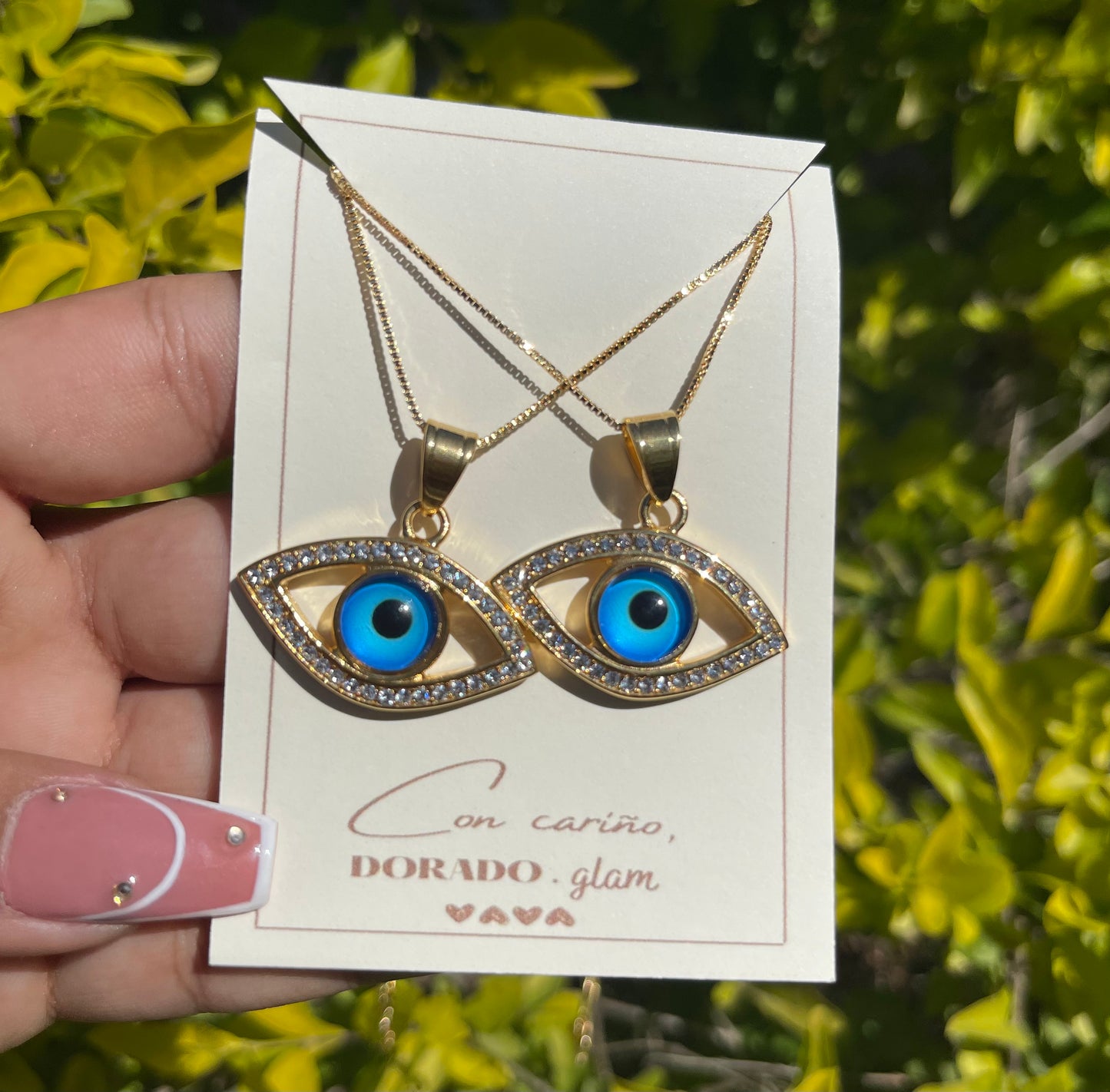 SUERTE | Collar