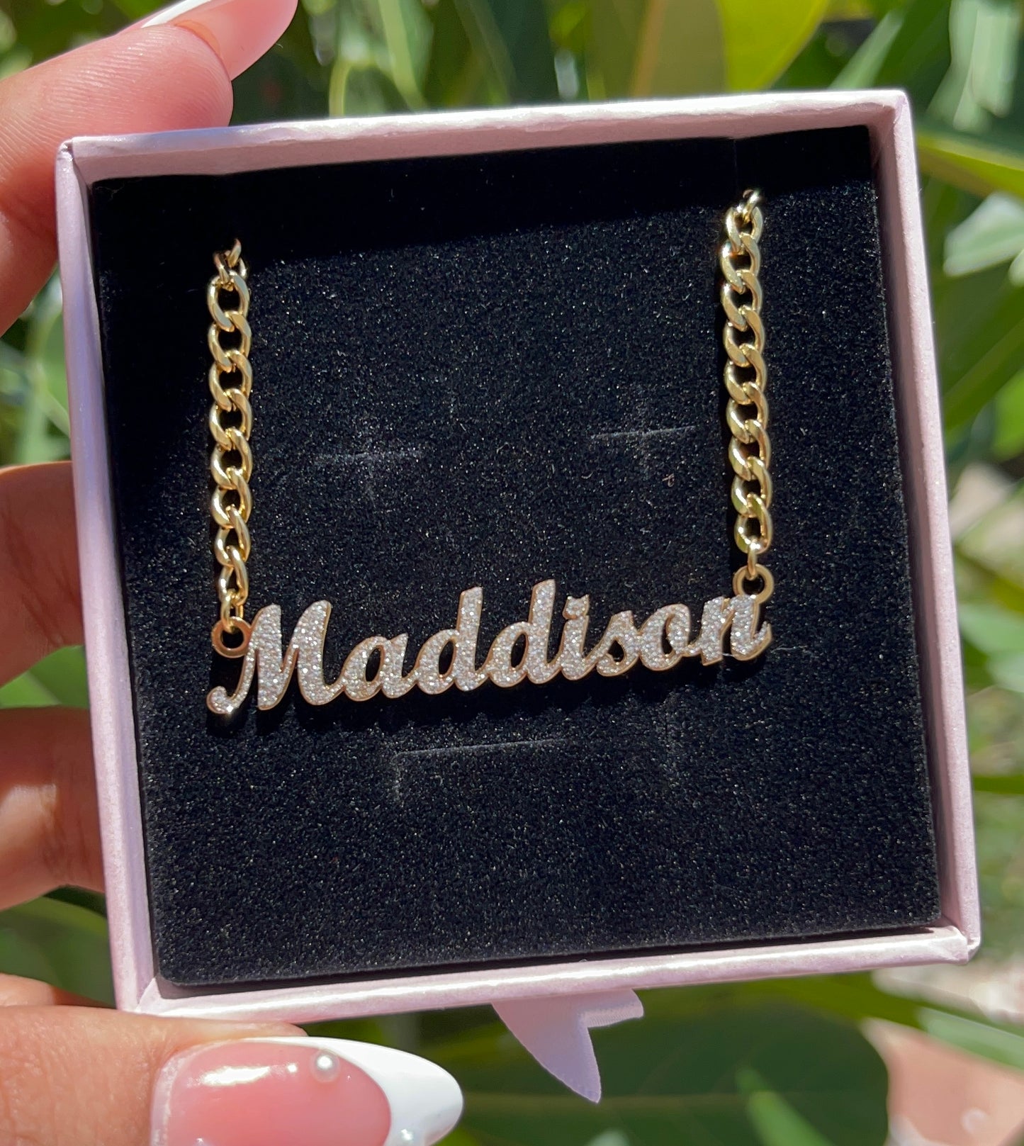 COLLAR PERSONALIZADO