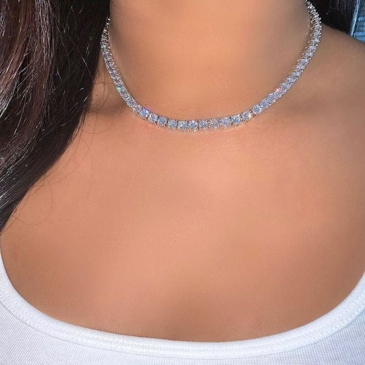 Collar Tenis