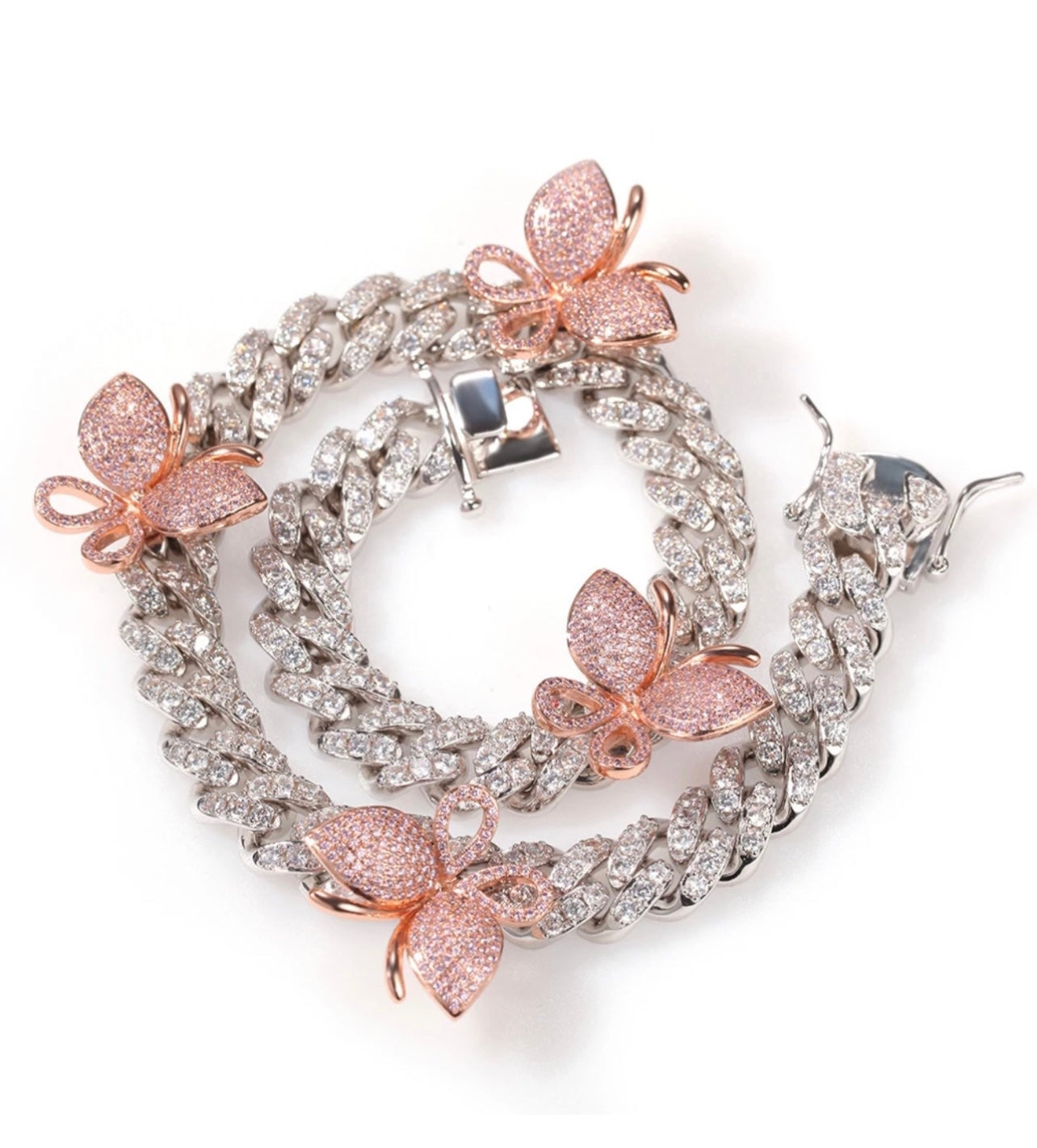 Cubana Mariposa | Collar