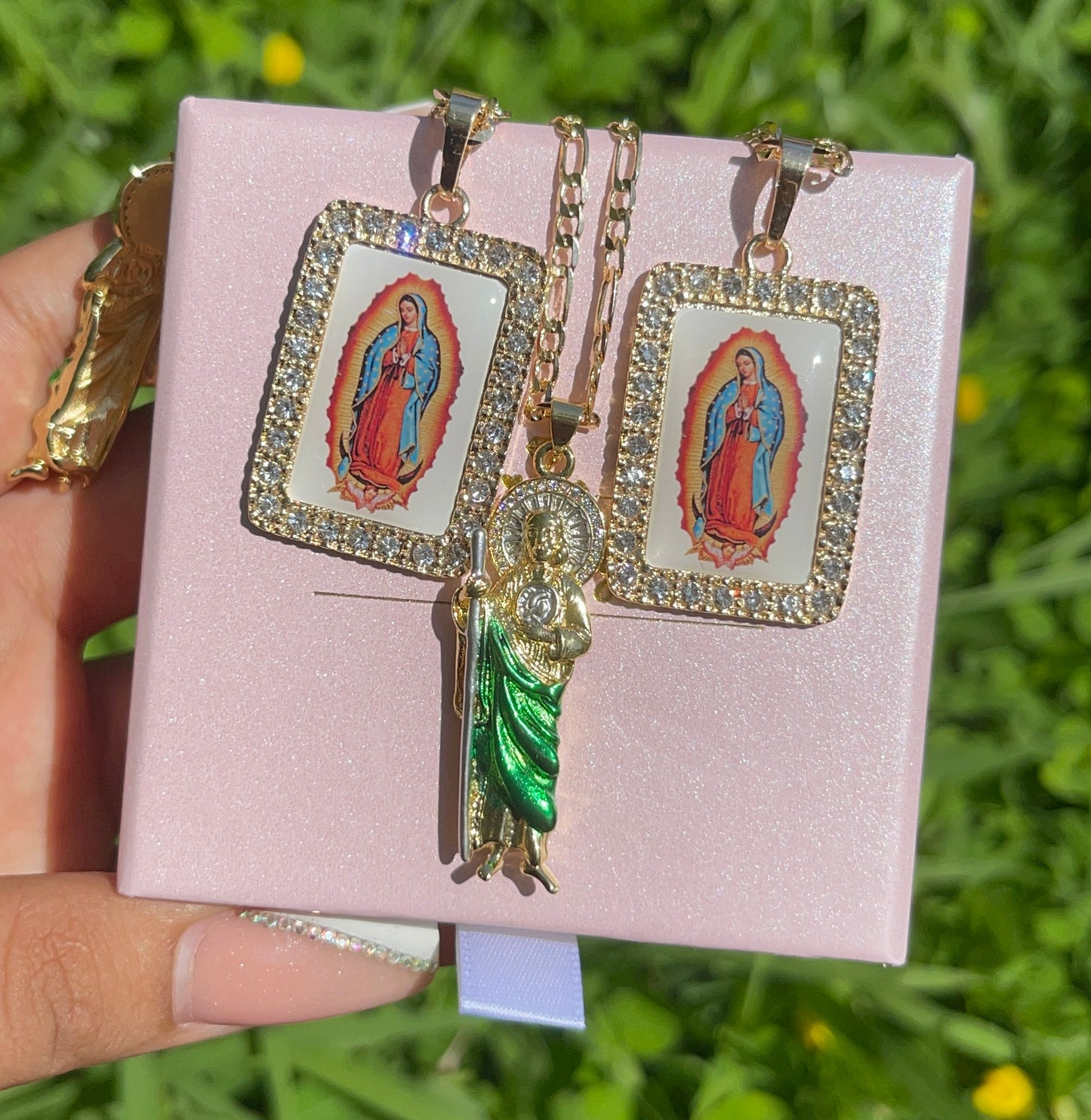 San Judas | Collar