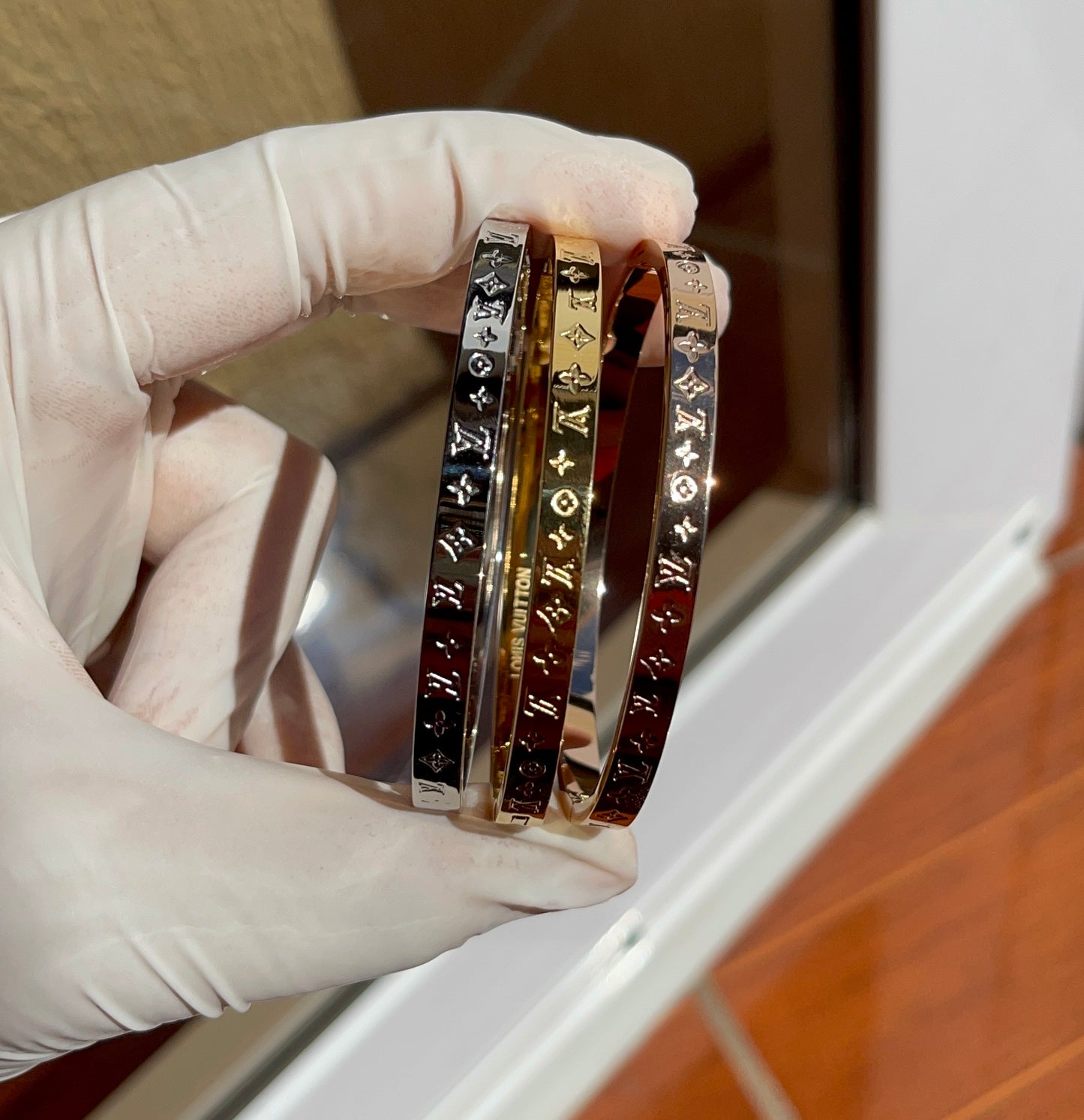 LV | Lujo Brazalete