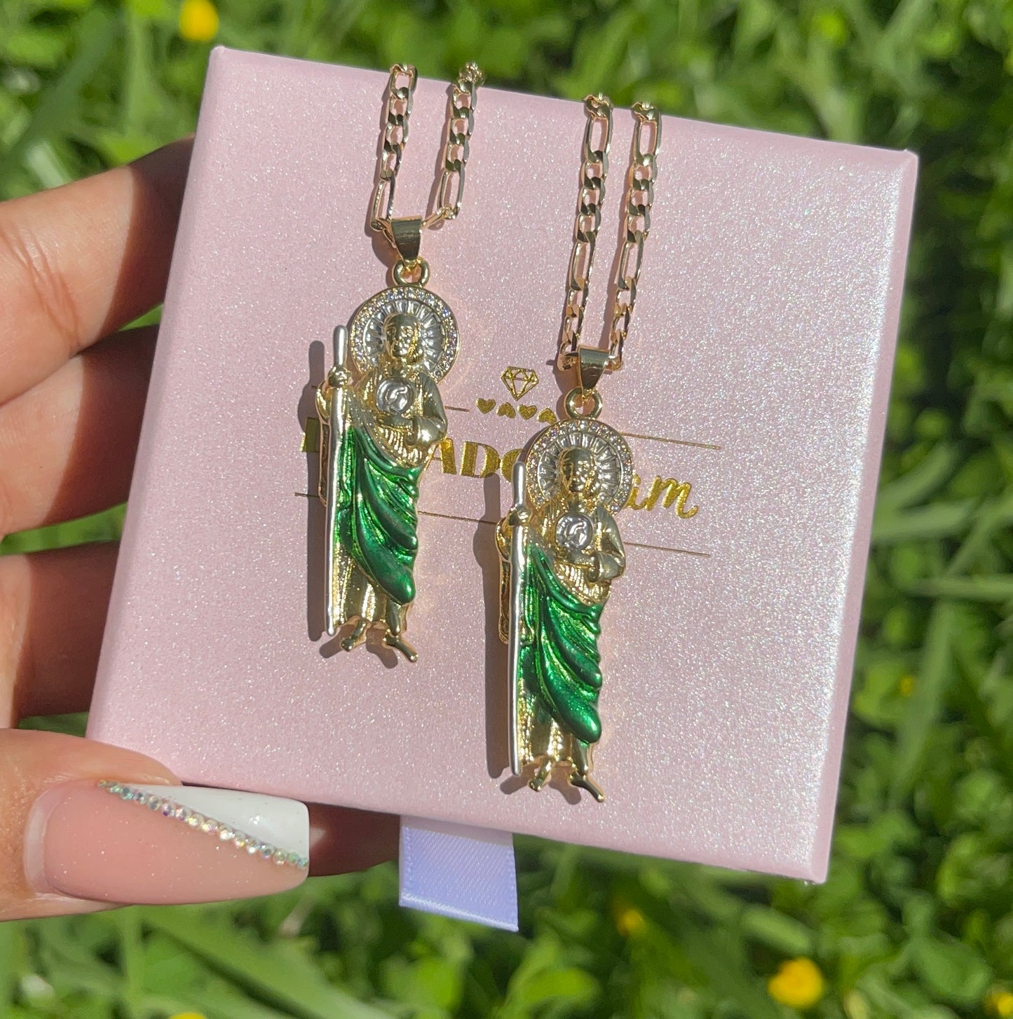 San Judas | Collar