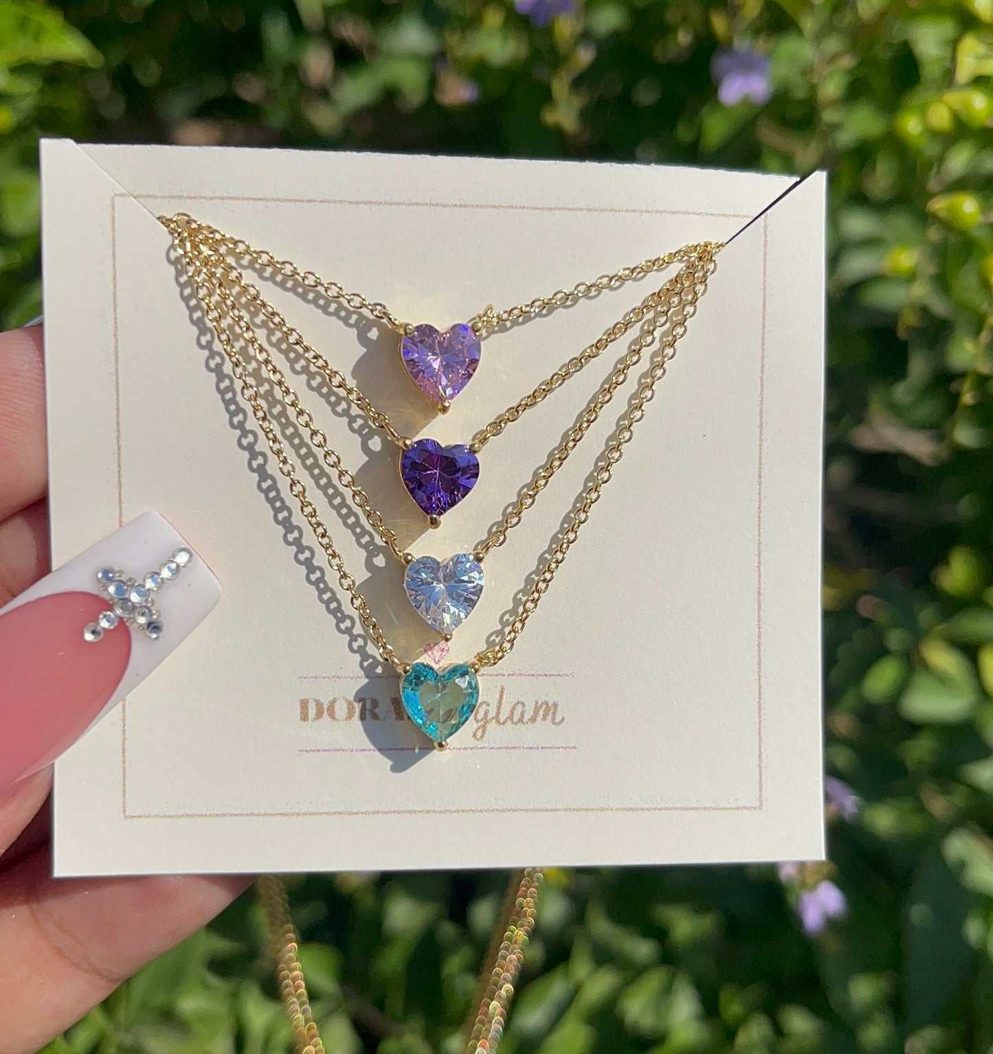 Corazon Mini | Collar