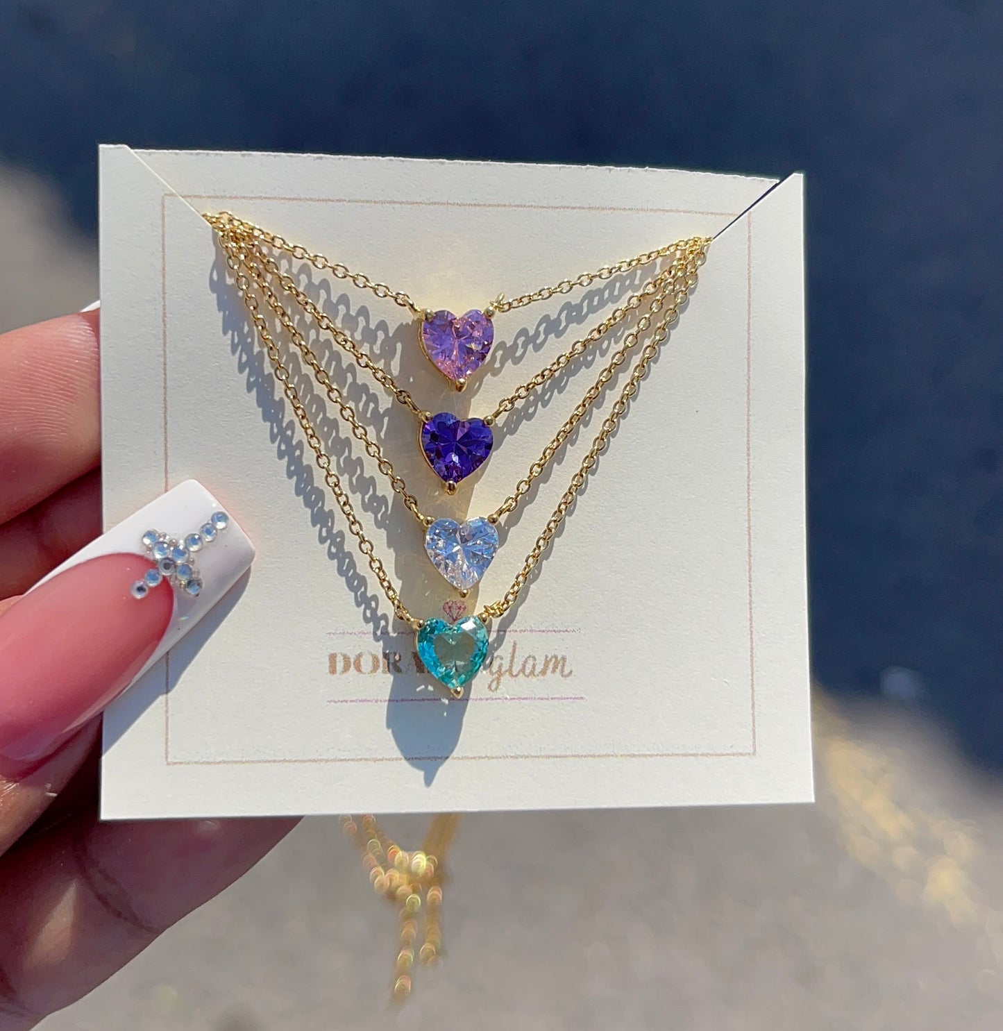 Corazon Mini | Collar