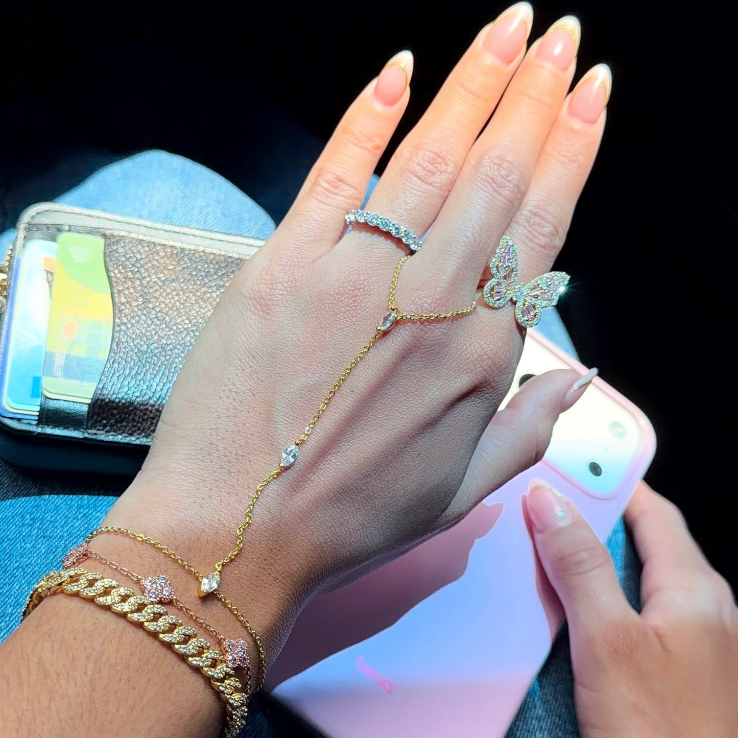 Gitana | Brazalete