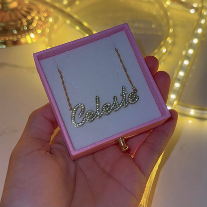 Collar Personalizado | Plata S925