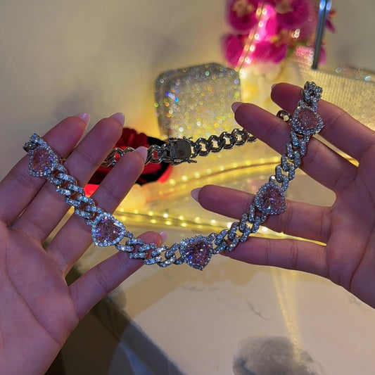 Rosy | Collar