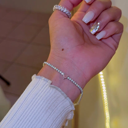 Eterna Promesa | Brazalete Plata S925