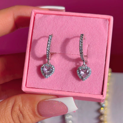 Eterna Promesa | Aretes Pendientes