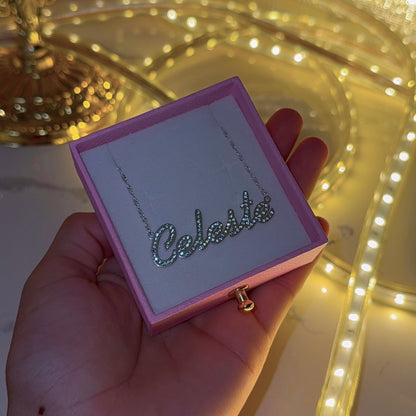 Collar Personalizado | Plata S925