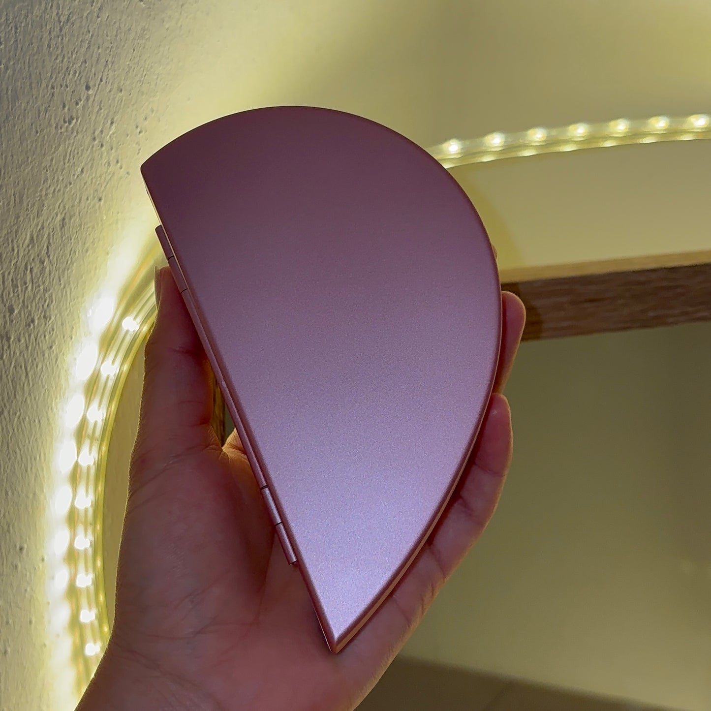 Joyero Rosa Corazon