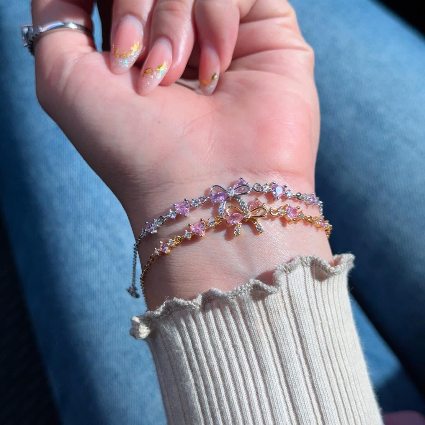 Coqueta | Brazalete Plata S925
