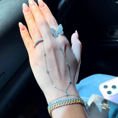 Gitana | Brazalete