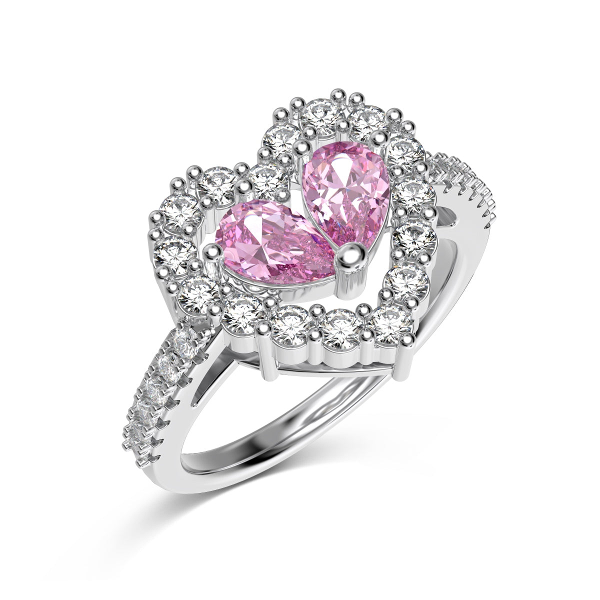 Dulce Promesa | Anillo Plata S925