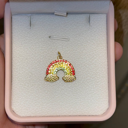 COLLAR CHARMS | COLLAR MÁGICO