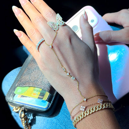 Gitana | Brazalete