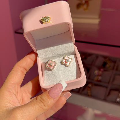 Cherry | Pendientes