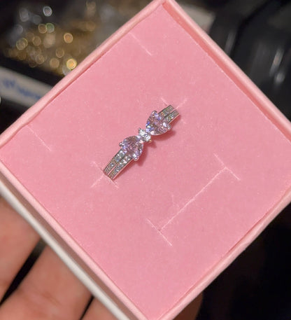 Coqueta 2.0 | Anillo Plata S925