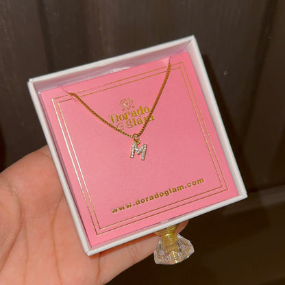 Mini Inicial | Collar