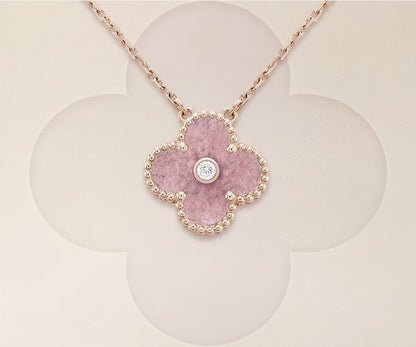 Cary Collar | Collar Trébol