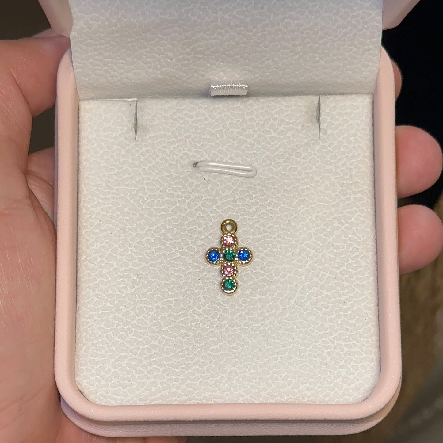 COLLAR CHARMS | COLLAR MÁGICO