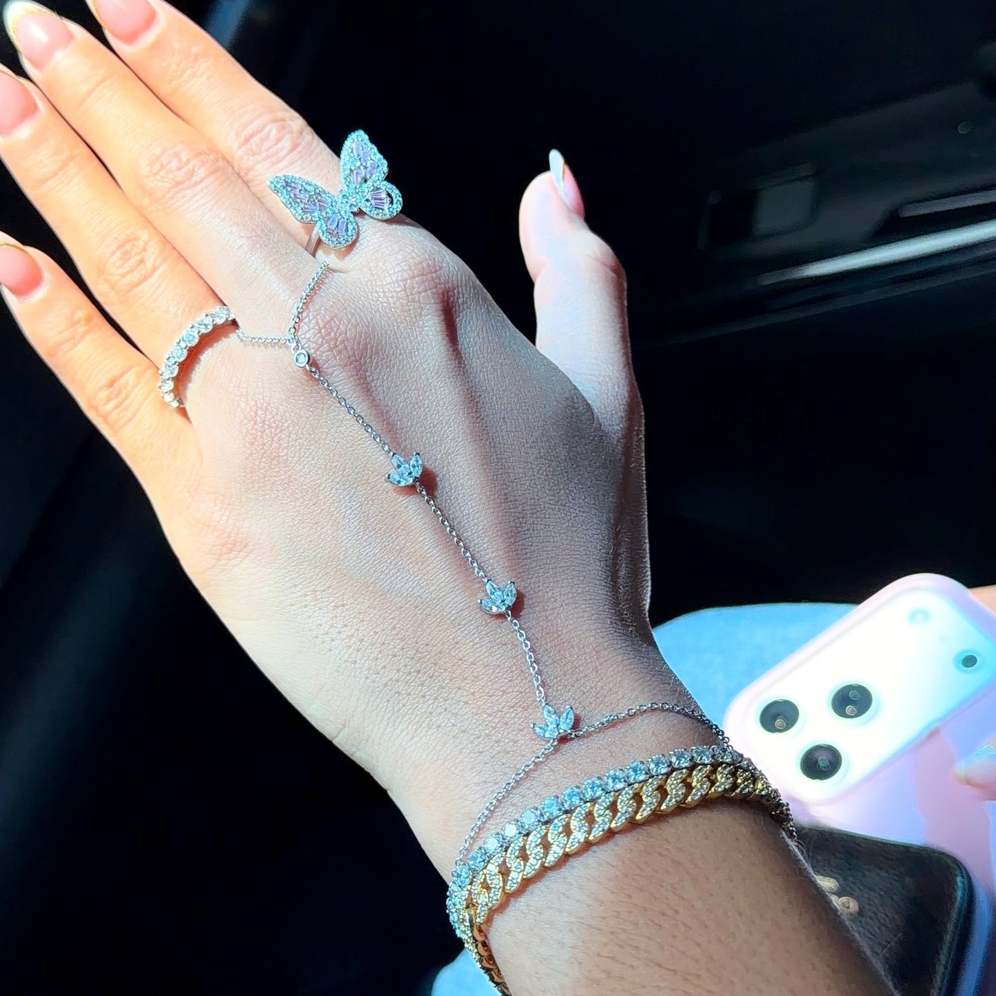 Gitana | Brazalete