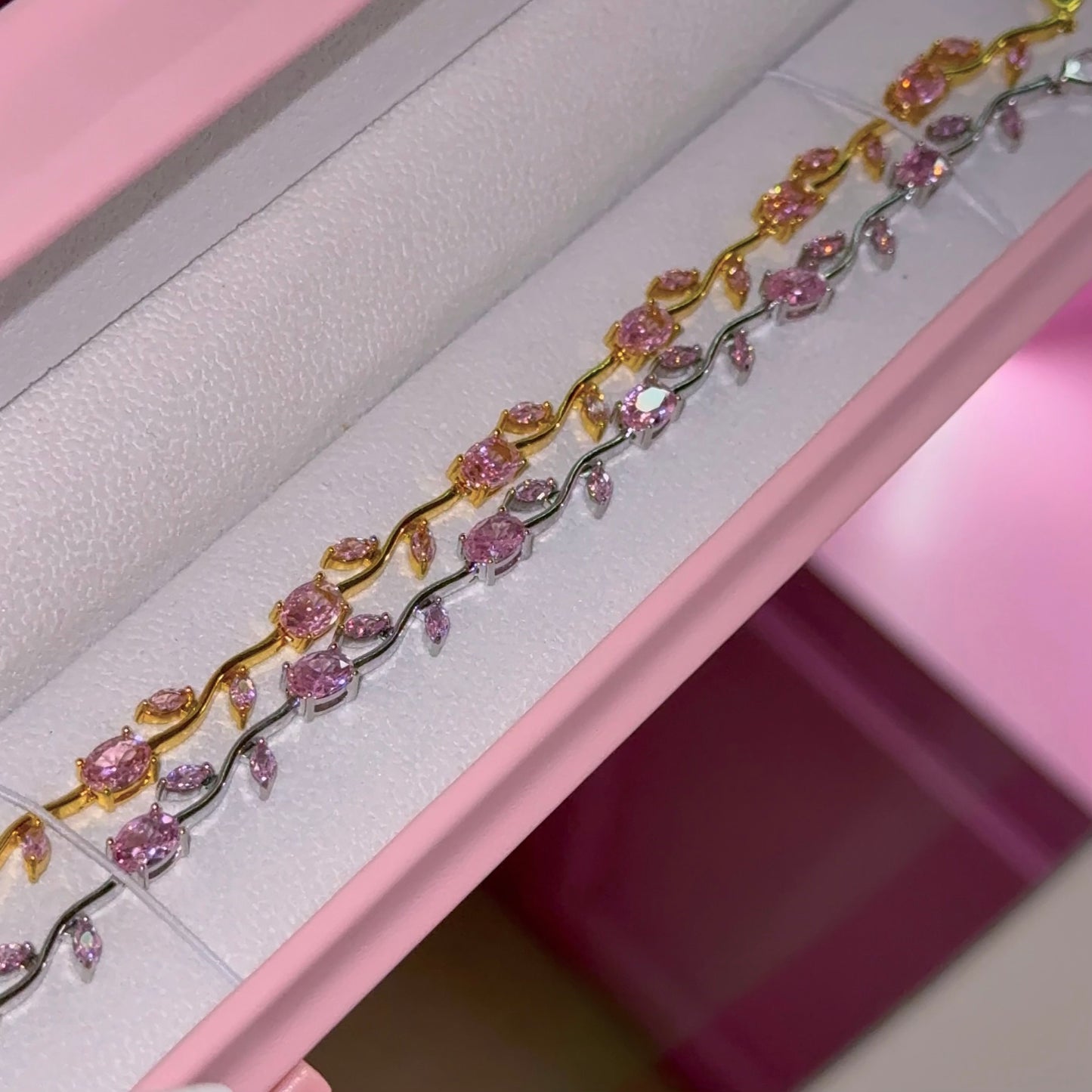 Tulipán | brazalete