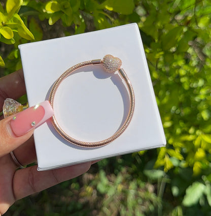 Charm Plata 925| Brazalete Pulsera