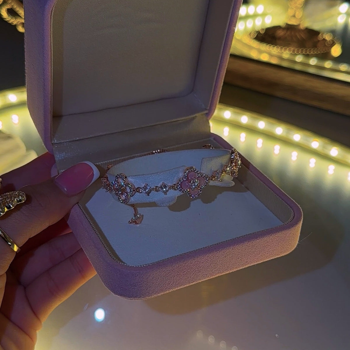 CHERRY | BRAZALETE