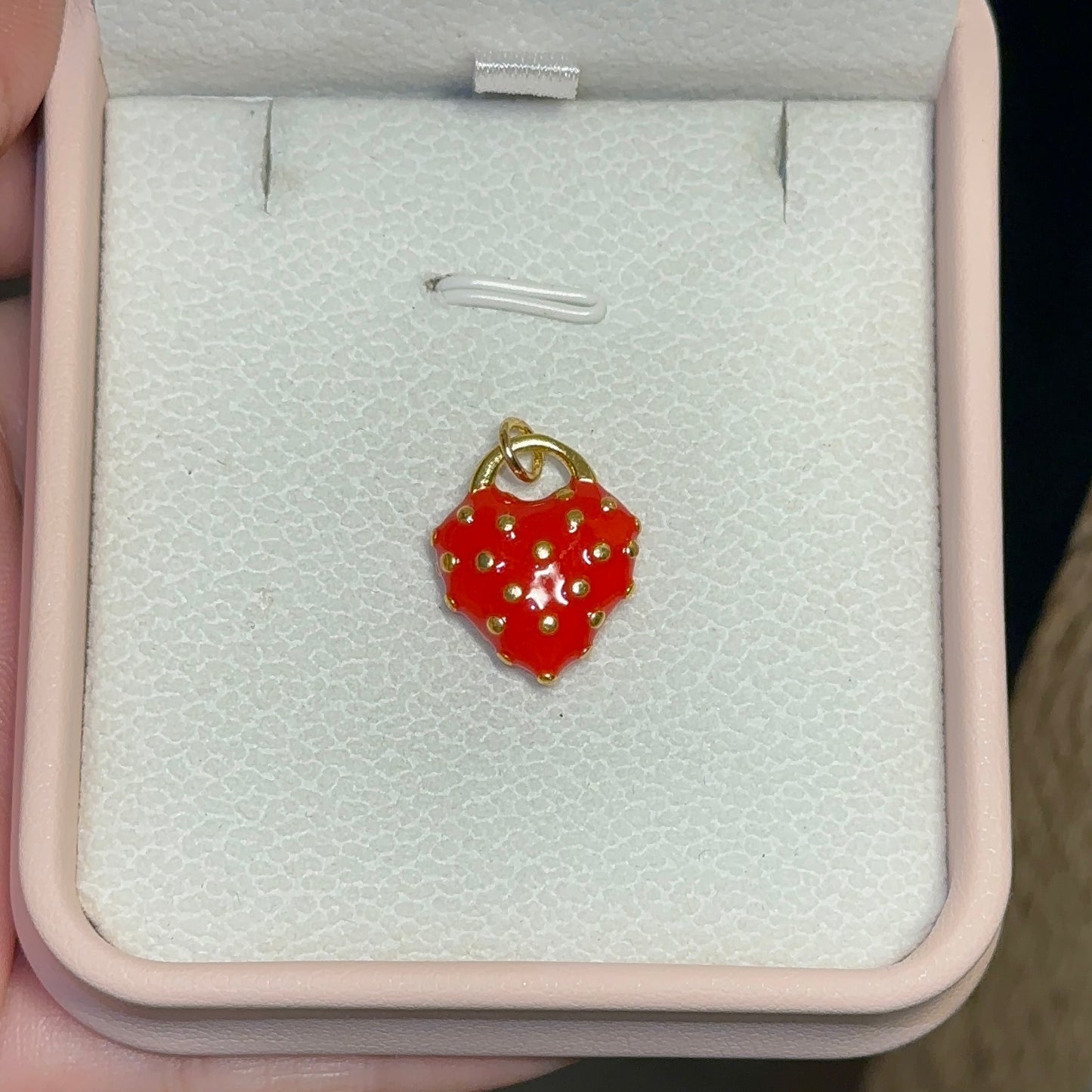 COLLAR CHARMS | COLLAR MÁGICO