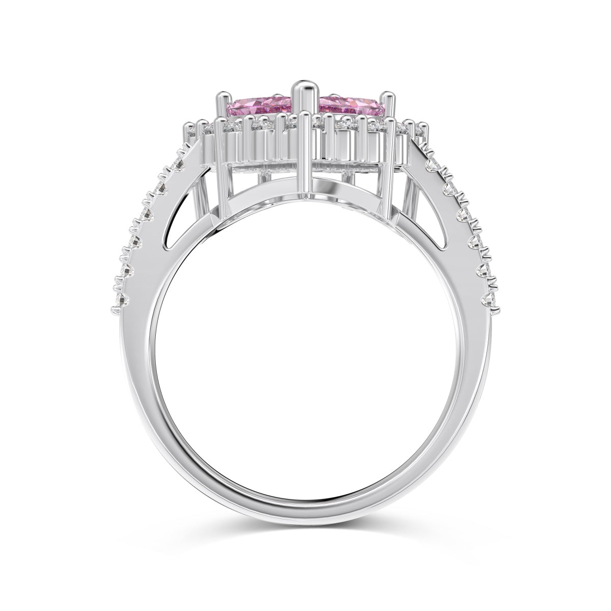 Dulce Promesa | Anillo Plata S925