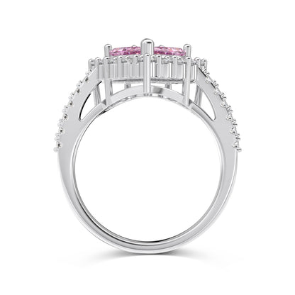 Dulce Promesa | Anillo Plata S925