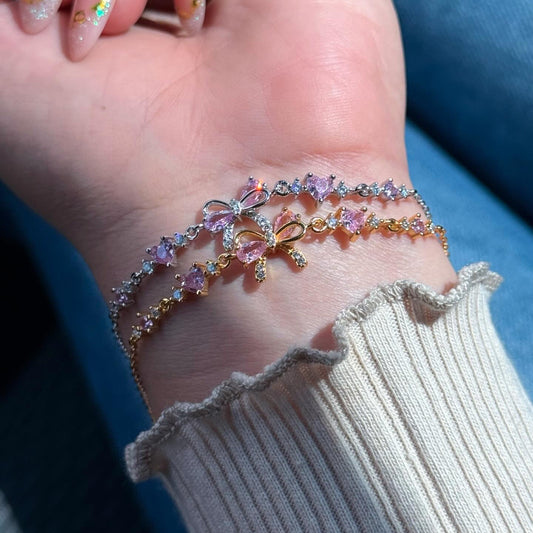 Coqueta | Brazalete Plata S925