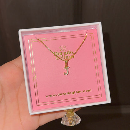 Mini Inicial | Collar