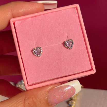 Eterna Promesa | Aretes Pendientes