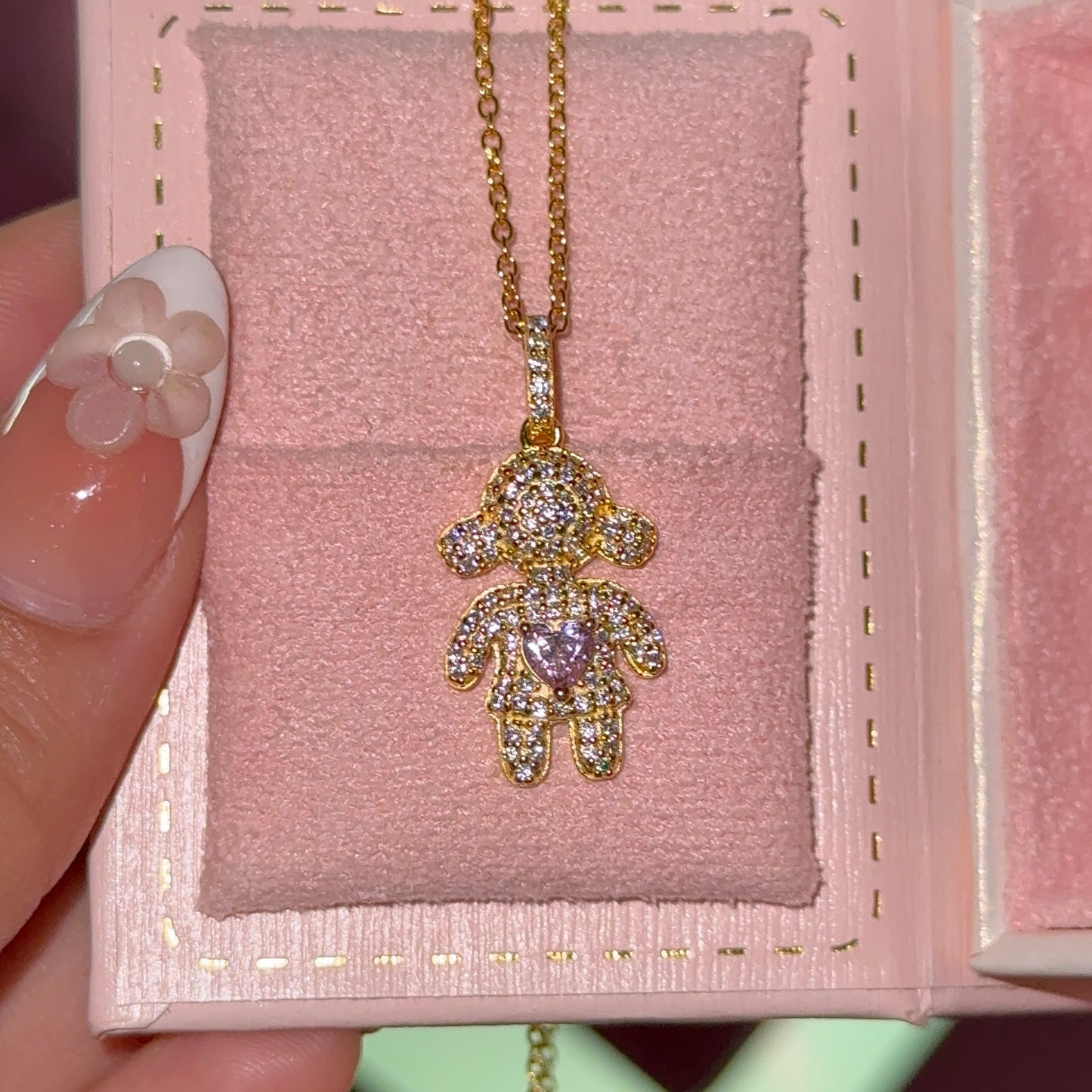 Collar Niñ@ | Plata S925