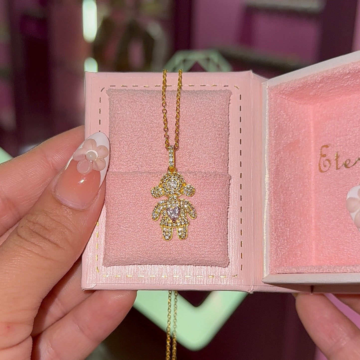 Collar Niñ@ | Plata S925