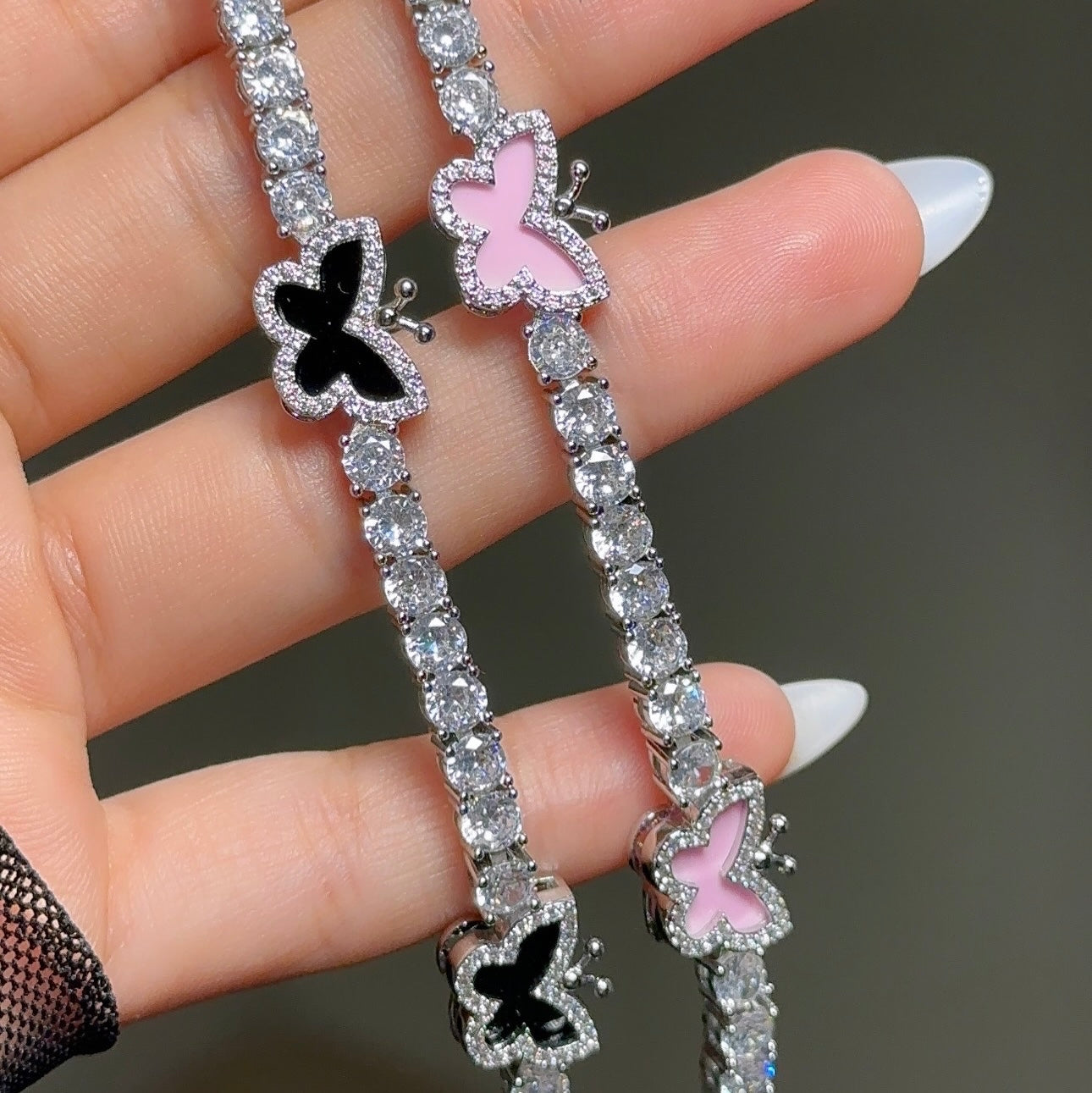 Tenis Mariposa | Brazalete