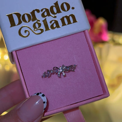 Anillo mini coqueta