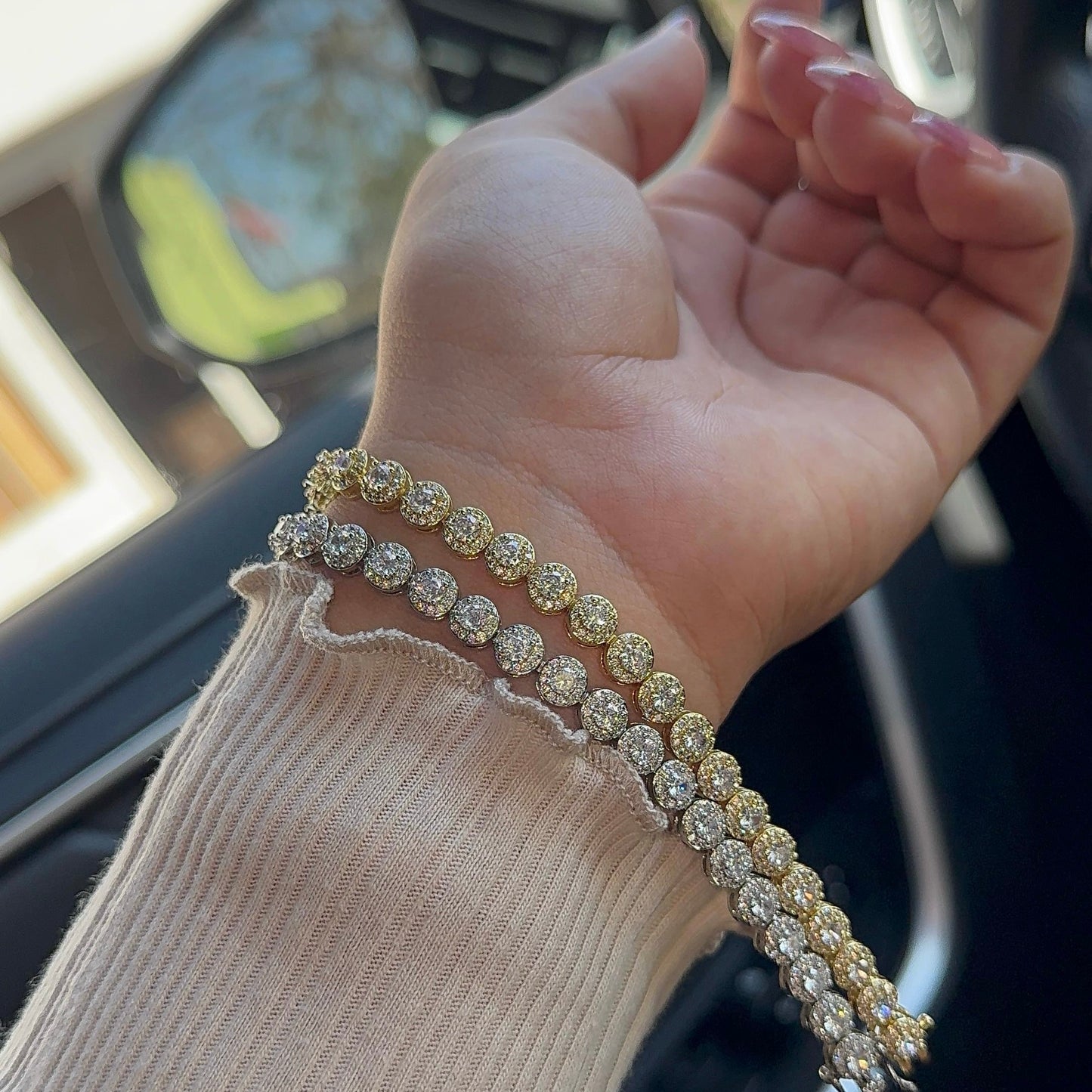 Angelical | Brazalete