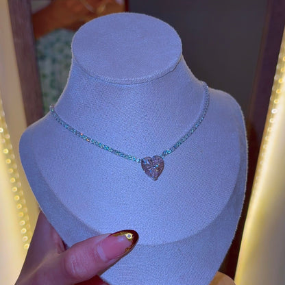 Afrodita | Collar Plata S925