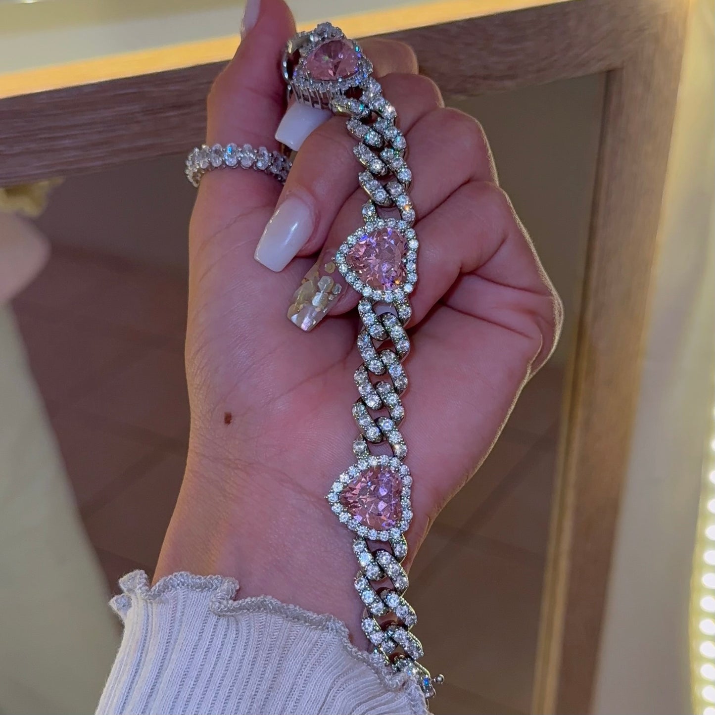 Rosy | Pulsera