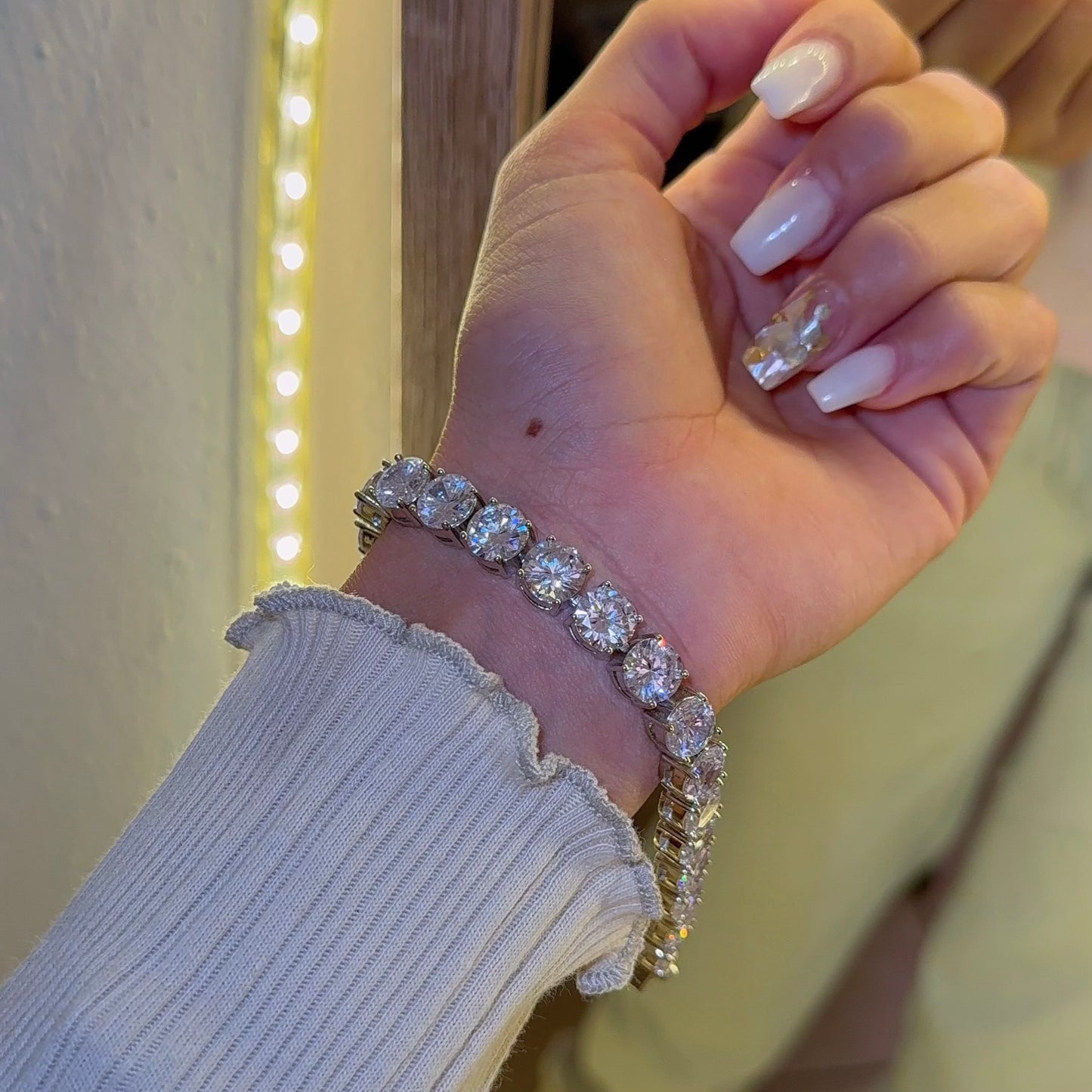 Tenis Pulsera | Pulsera