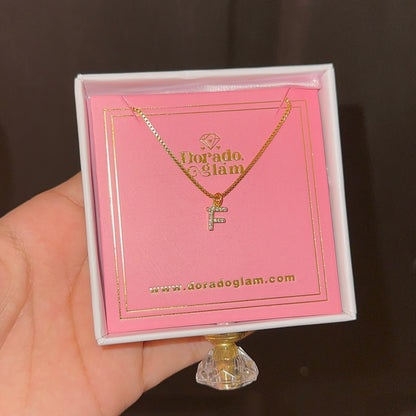 Mini Inicial | Collar