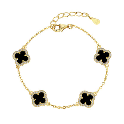 Cary Plata S925 | Brazalete