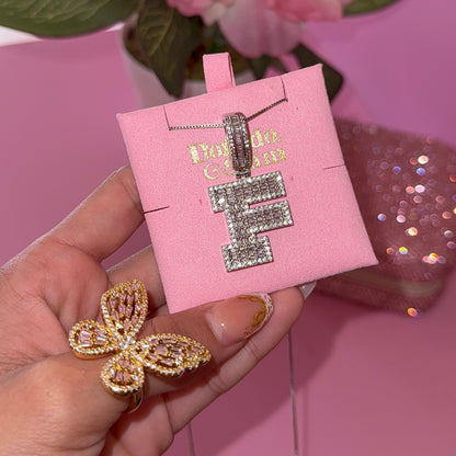 Inicial BOSSY | Collar