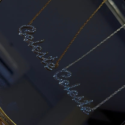 Collar Personalizado | Plata S925