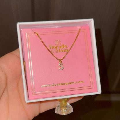 Mini Inicial | Collar